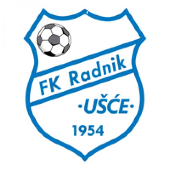 Logo of FK RADNIK Ušće