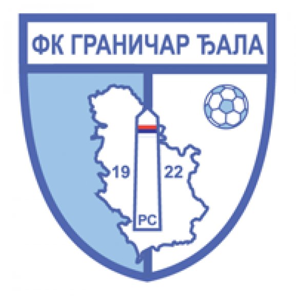 Logo of FK GRANIČAR Đala