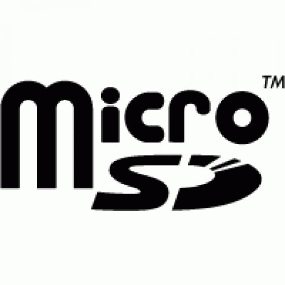 Logo of microSD