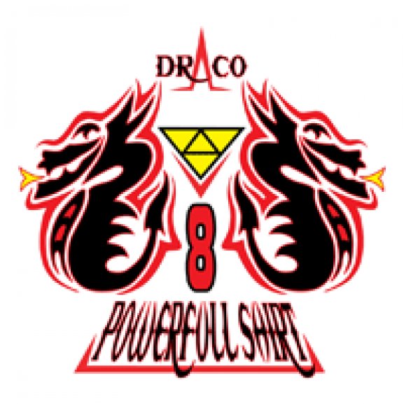 Logo of Draco Powerfull Shirt