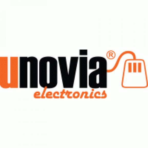Logo of Unovia Electronics
