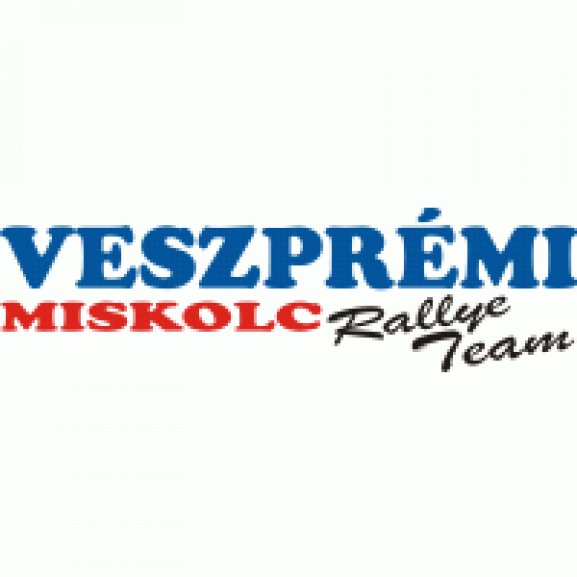 Logo of Veszprémi Rally Team