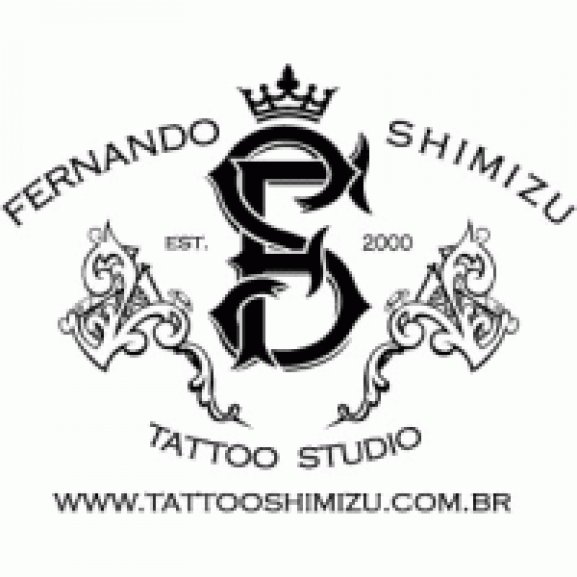 Logo of shimizu tattoo studio