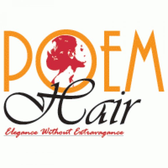 Logo of poem hair