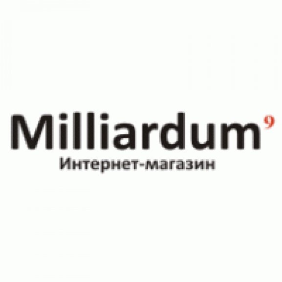Logo of Milliardum