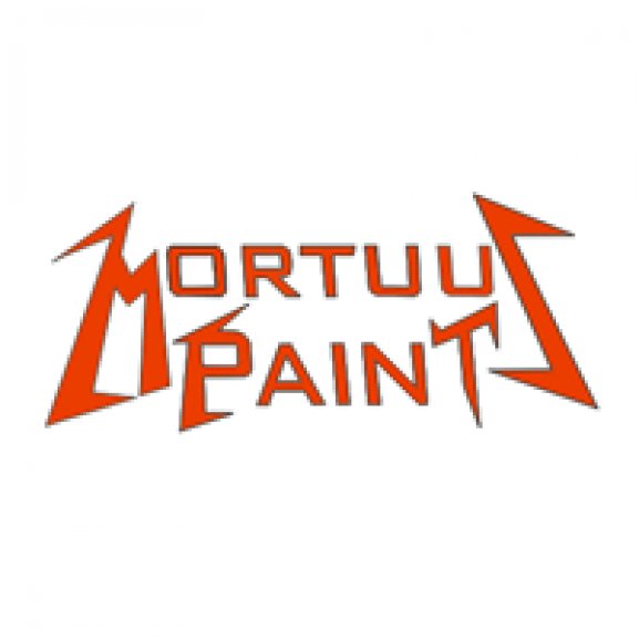 Logo of Mortuus Paint