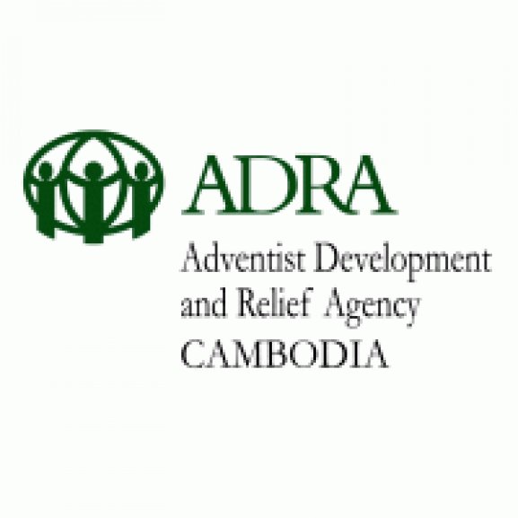 Logo of ADRA Cambodia