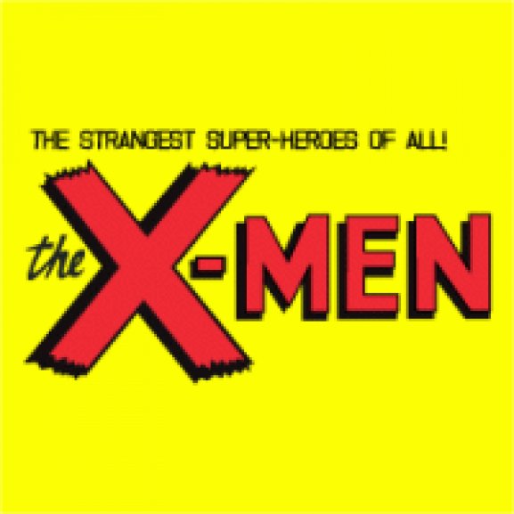 Logo of The X-Men