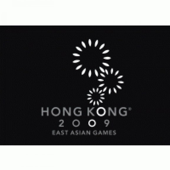 Logo of Hong Kong 2009 East Asian Games