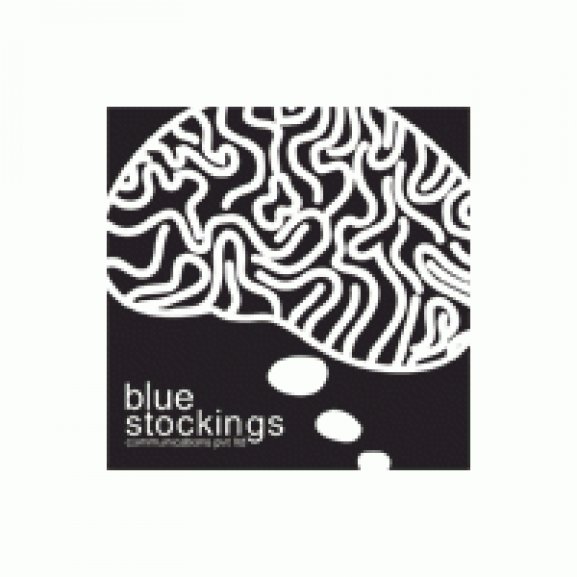 Logo of Blue Stockings