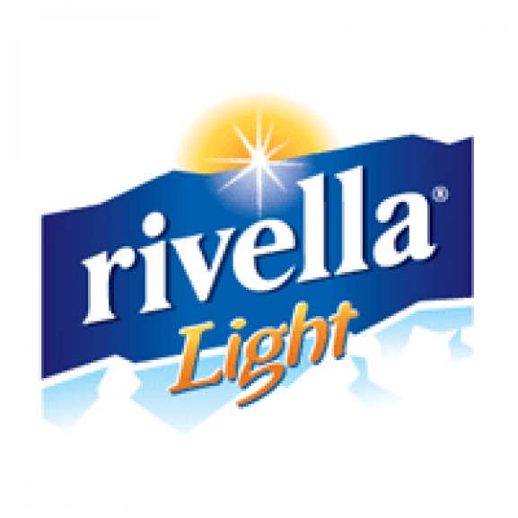 Logo of Rivella Light