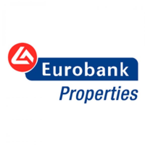 Logo of eurobank greece