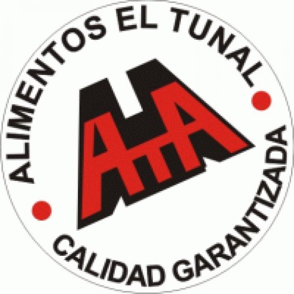 Logo of Alimentos El Tunal