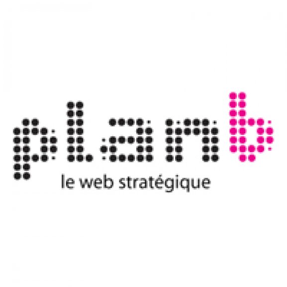 Logo of planb - le web stratégique