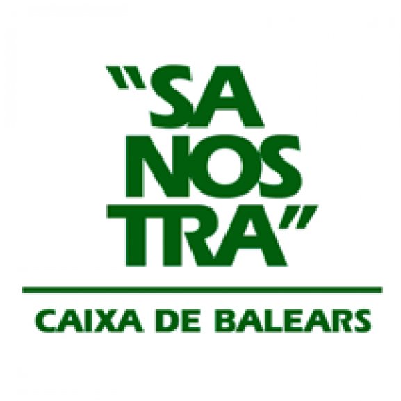 Logo of Sa nostra