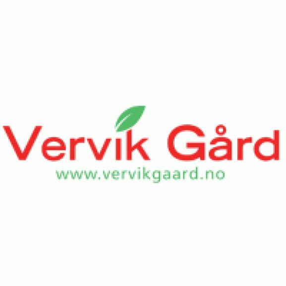 Logo of Vervik Gård