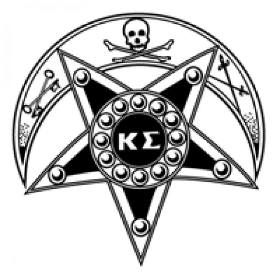 Logo of KAPPA SIGMA BADGE