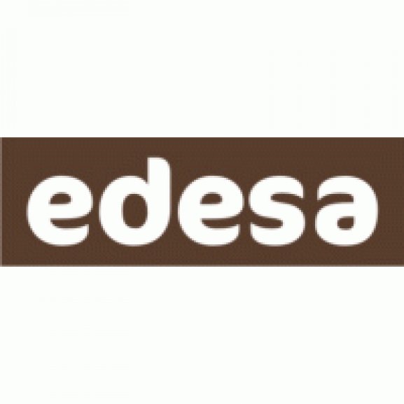 Logo of edesa