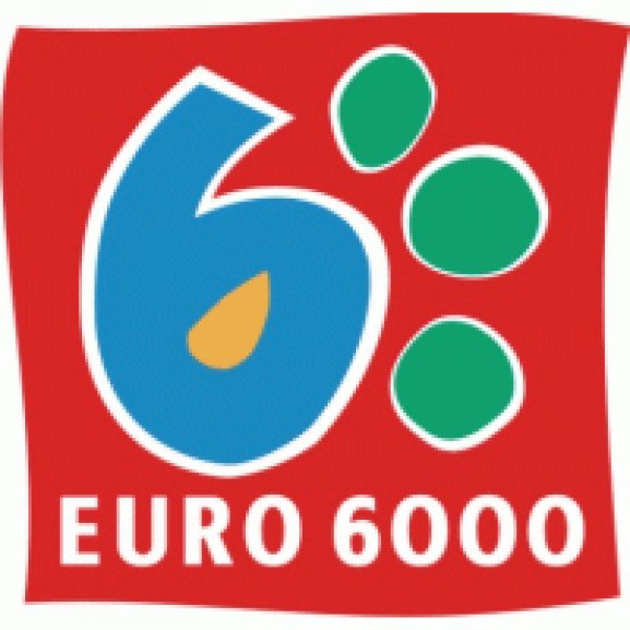Logo of euro 6000