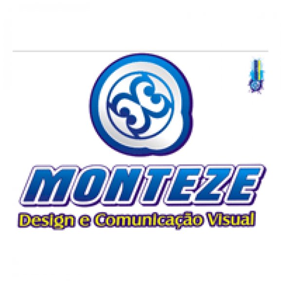 Logo of Monteze Design e Comunicação Visual