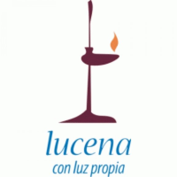 Logo of Lucena con luz propia