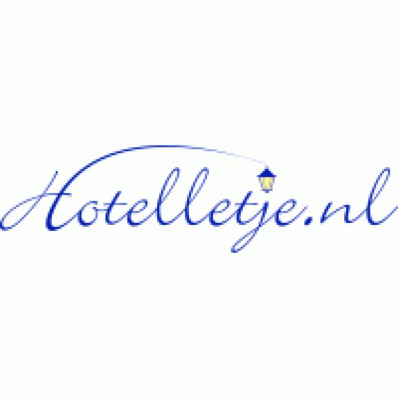 Logo of Hotelletje.nl