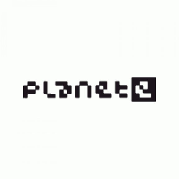 Logo of Planet E