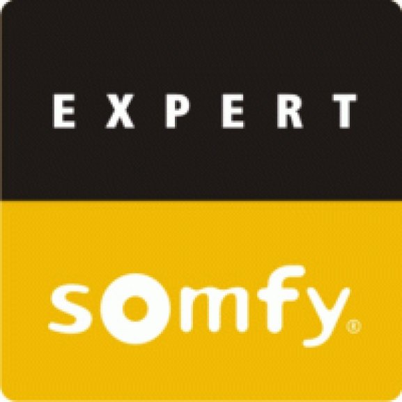Logo of somfy expert