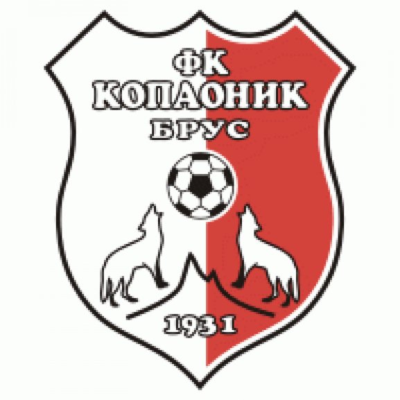 Logo of FK Kopaonik Brus