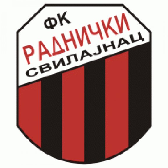Logo of FK Radnički Svilajnac