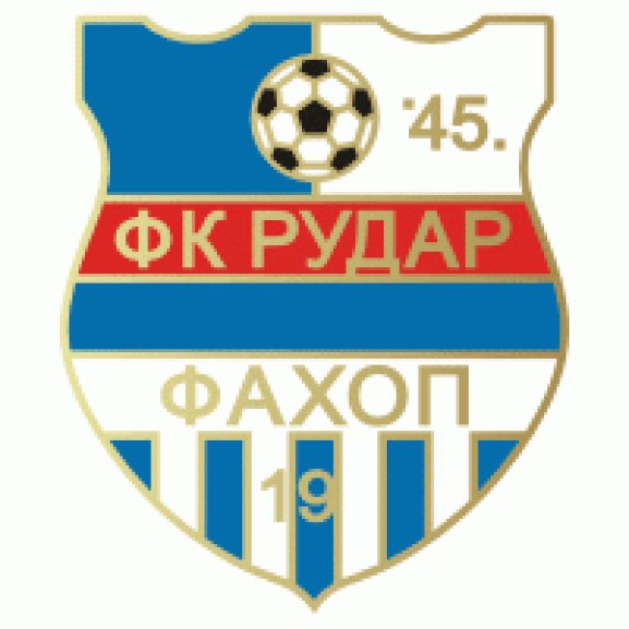 Logo of FK Rudar Aleksinac