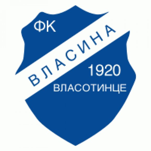 Logo of FK Vlasina Vlasotince