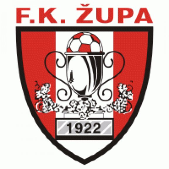 Logo of FK Zupa