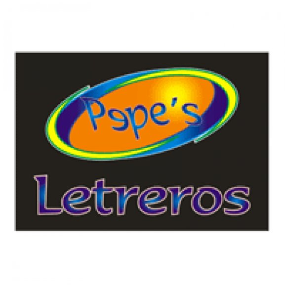 Logo of Pepes Letreros