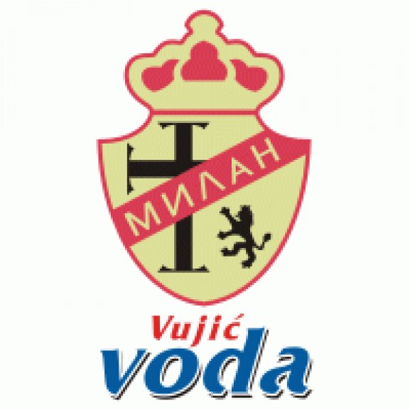 Logo of FK Vujic Voda Valjevo