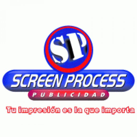 Logo of SCREEN PROCESS