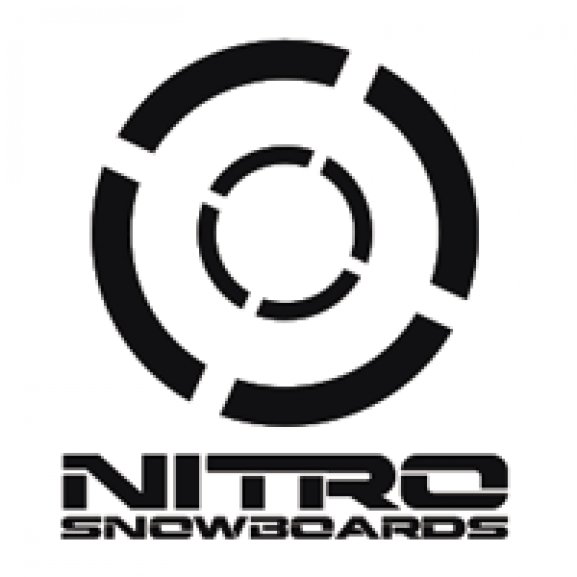 Logo of Nitro Snowboards LOGO