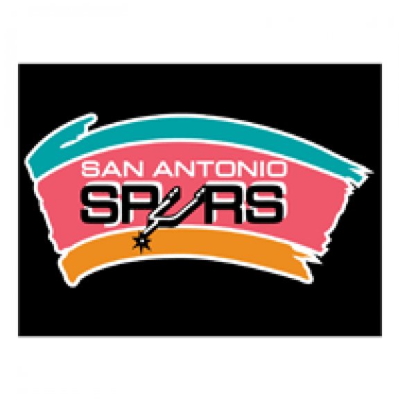 Logo of San Antonio Spurs Old