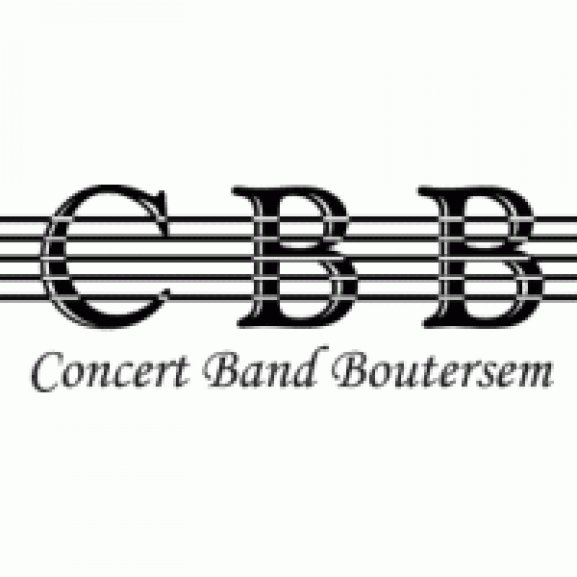 Logo of Concertband Boutersem