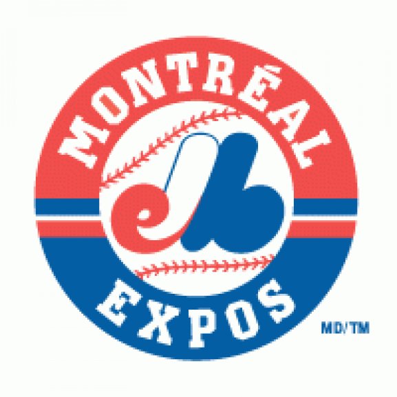Logo of Montreal Expos