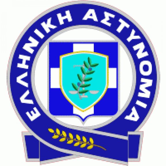 Logo of Greek Police