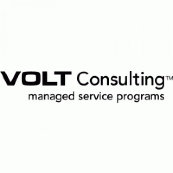 Logo of Volt Consulting - Managed Service Programs
