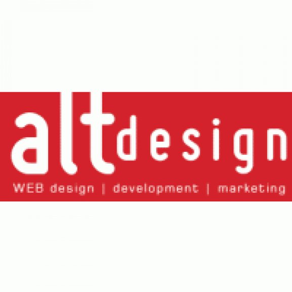Logo of Alt Design Web Agency