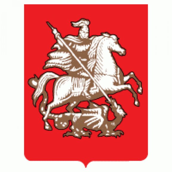 Logo of Moscow