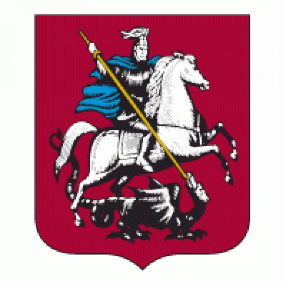 Logo of Moscow