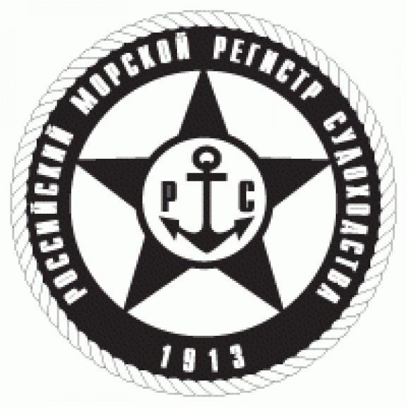 Logo of Morskoy Registr Sudohodstva