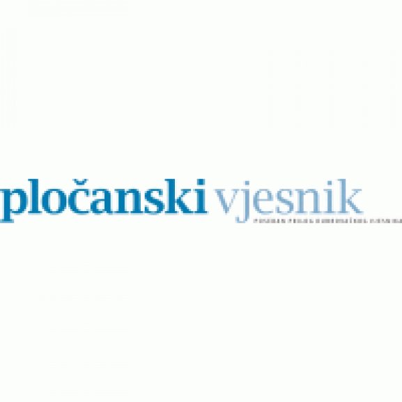 Logo of Plocanski vjesnik