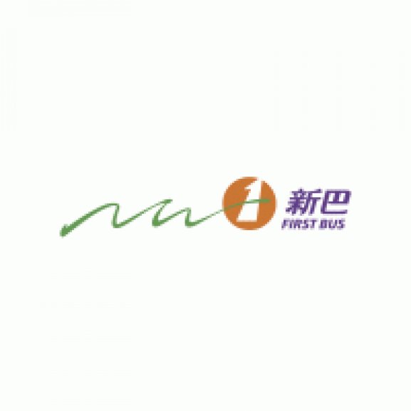 Logo of First Bus