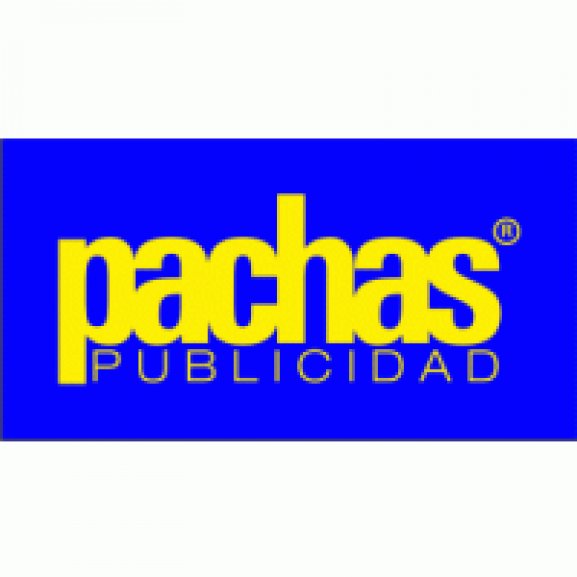 Logo of Pachas Publicidad