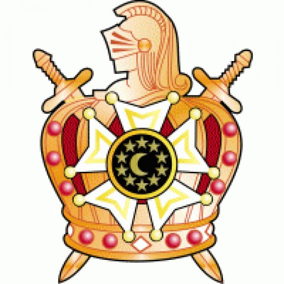 Logo of Demolay